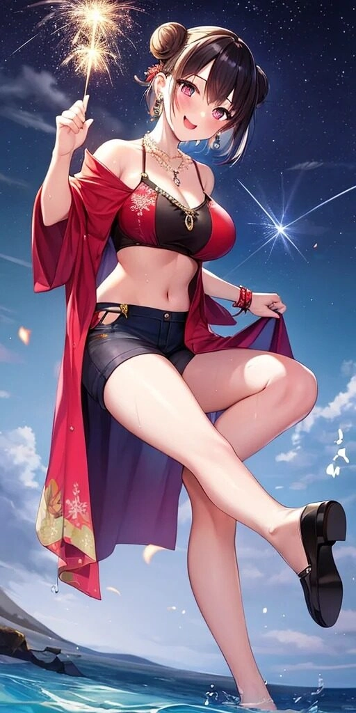 Gái anime cũng có hai loại: xinh đẹp và siêu cấp mlem – và em chính là loại thứ hai!