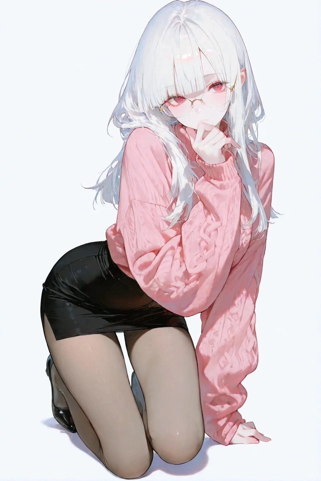 Sự kết hợp giữa quyến rũ và ngây thơ, nét đẹp khiến ai cũng ngẩn ngơ.