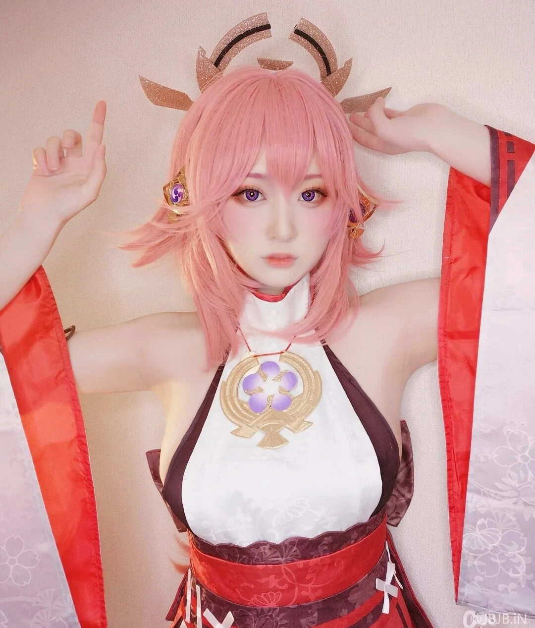 Sự kết hợp hoàn hảo giữa phong cách truyền thống và hiện đại trong cosplay