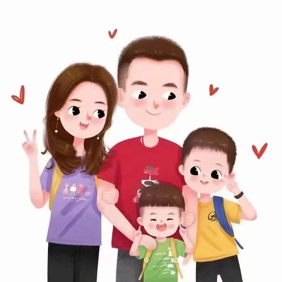 Gia đình – nơi tình yêu bắt đầu và không bao giờ kết thúc!