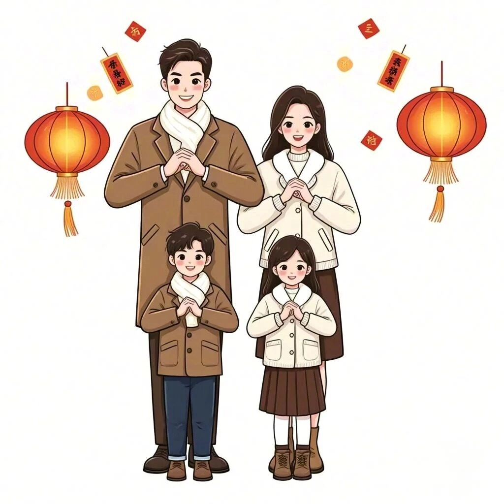 Chúng ta không chỉ là một gia đình, mà còn là những người bạn thân thiết nhất! 