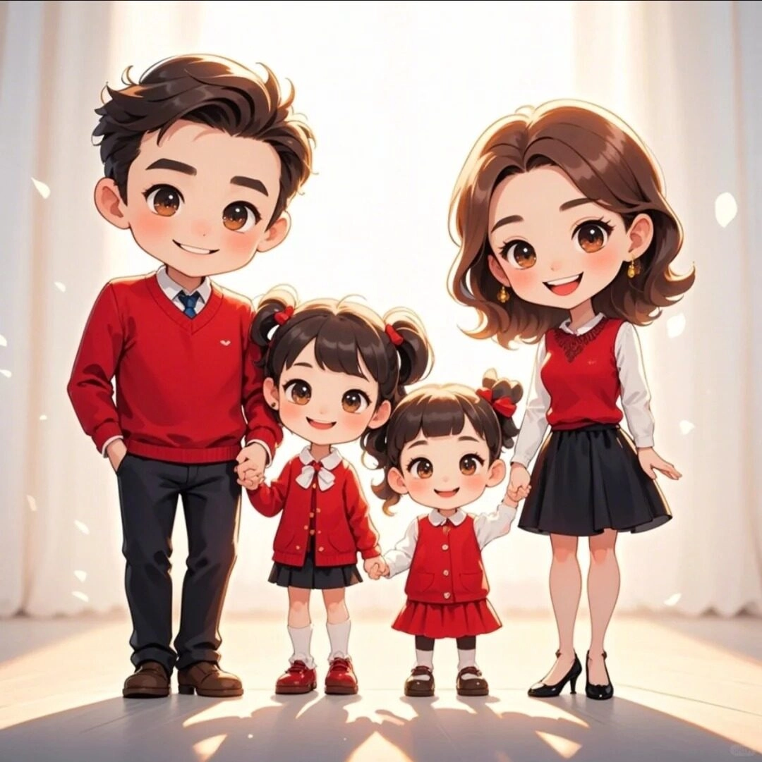 Gia đình là nơi cuộc sống bắt đầu và tình yêu không bao giờ phai nhạt!