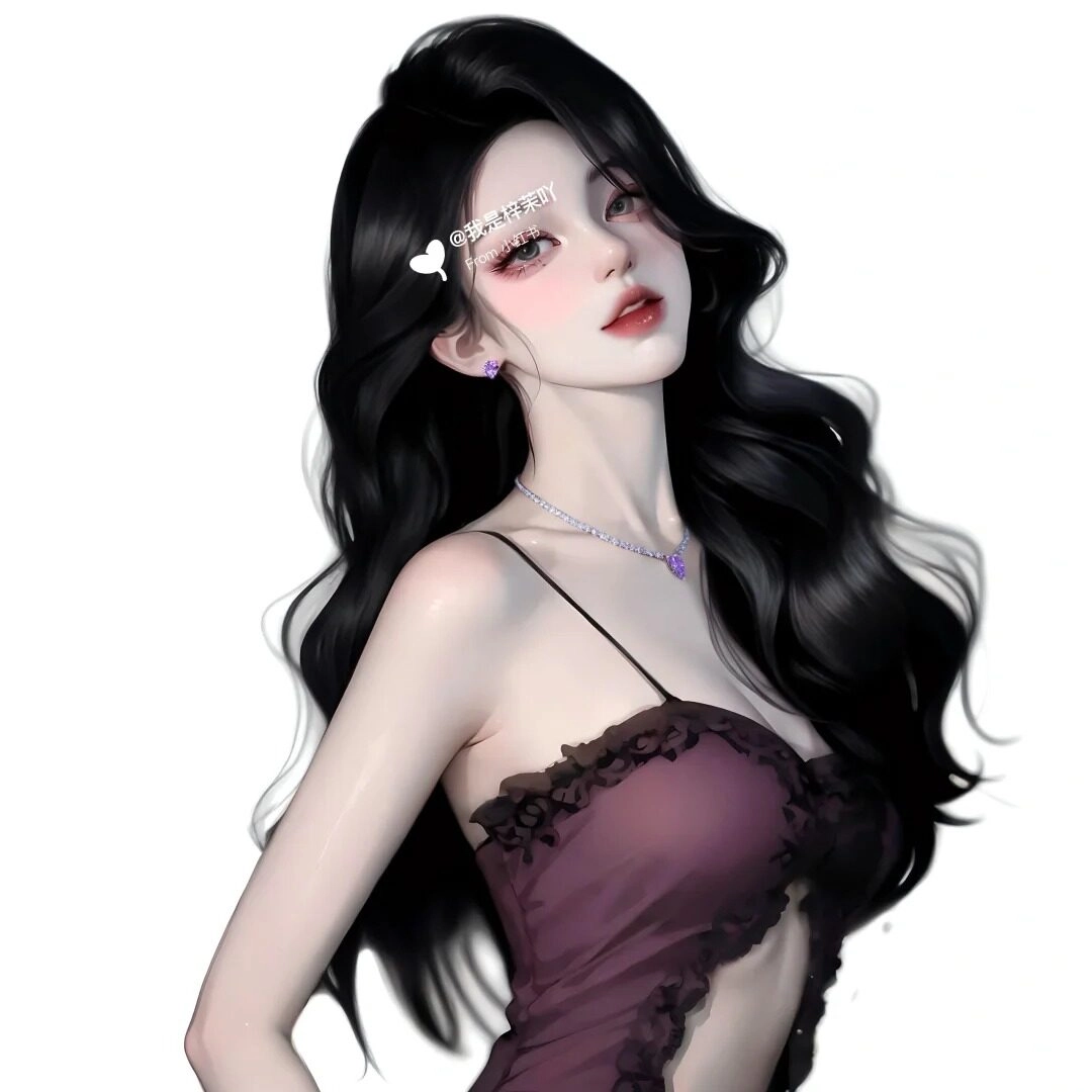 Một chút dễ thương, một chút tinh nghịch gợi cảm trong chiếc váy ngủ sexy màu tím