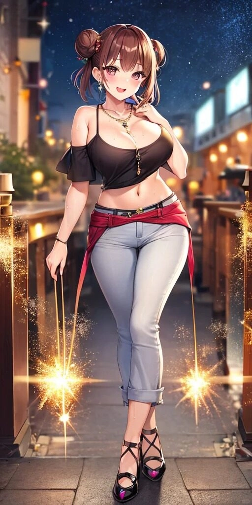 Nếu có một điều ước, anh có muốn biến em thành waifu của anh không?