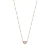 Dây chuyền Elsa Peretti® Bean® Diamond