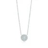 Dây chuyền Tiffany & Co. Platinum Diamond