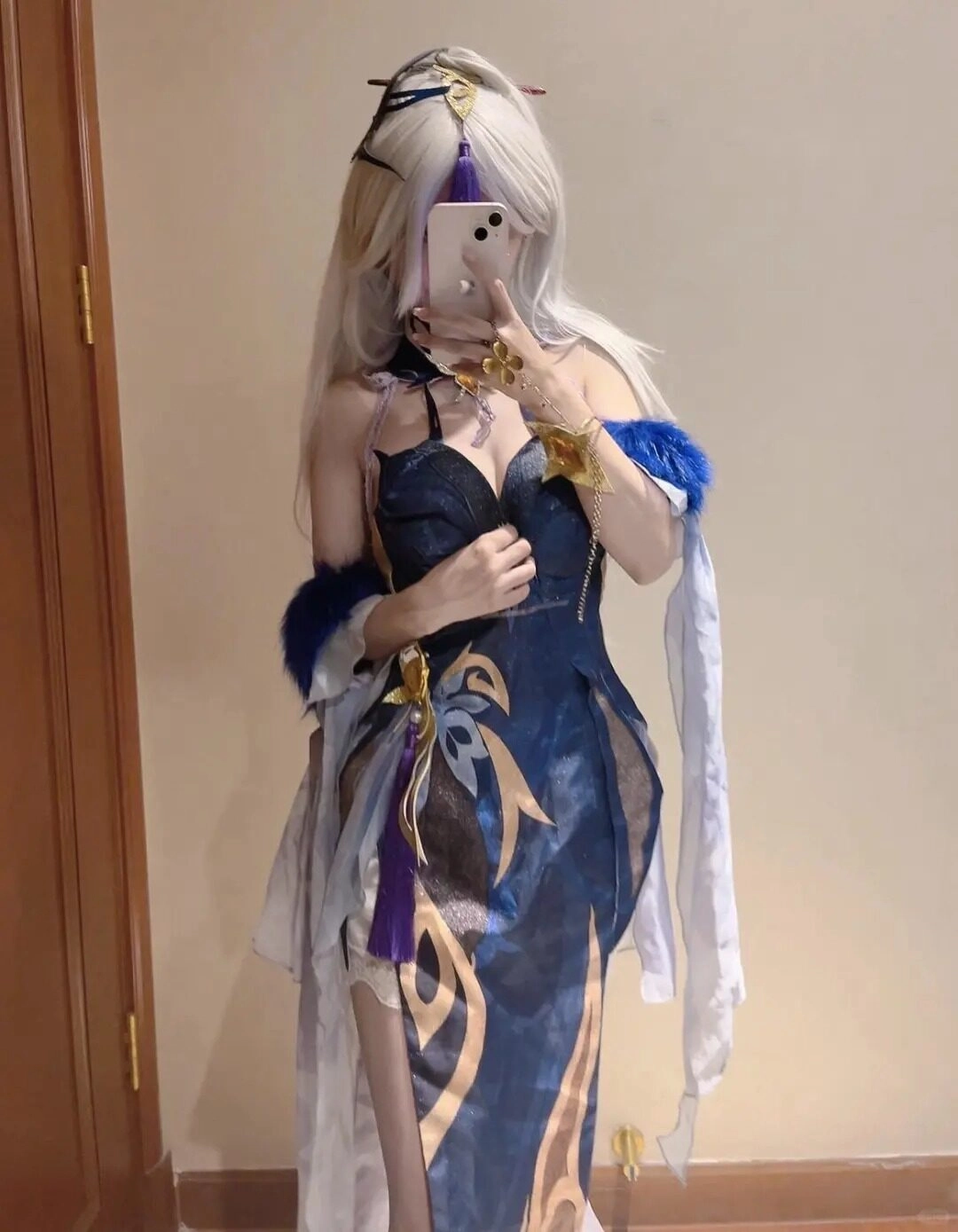 Nhìn cosplay có thể thấy tài năng, nhìn em có thể thấy đỉnh cao!