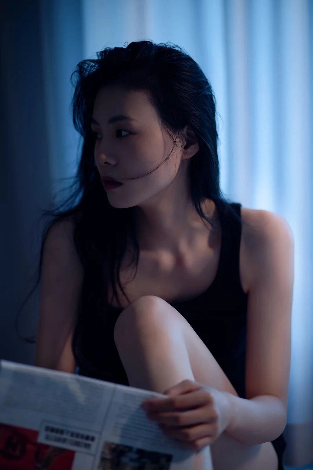 Cô gái từng mạnh mẽ giờ đây cũng chẳng còn muốn cố gắng nữa…