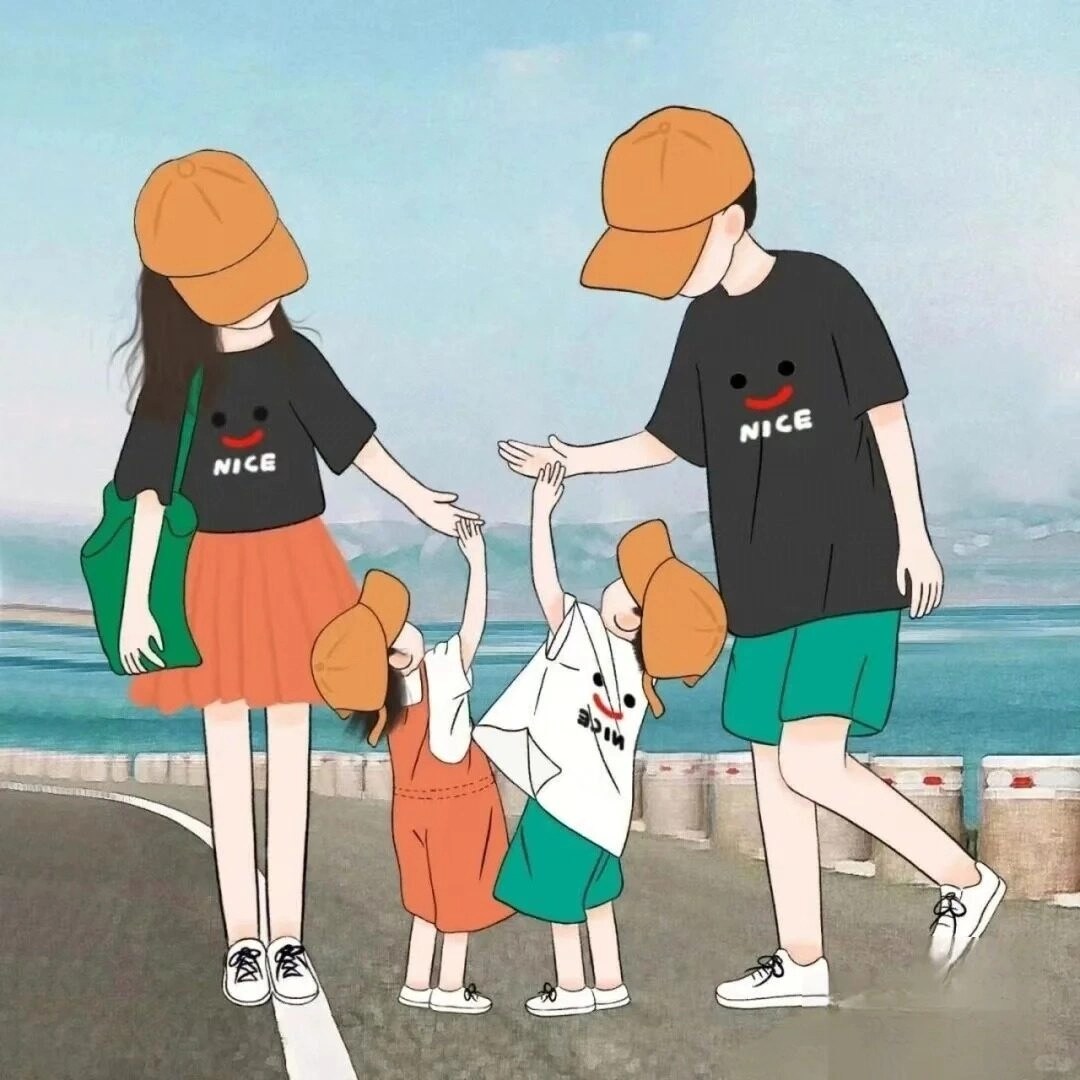 Gia đình là nơi ta luôn được yêu thương vô điều kiện!