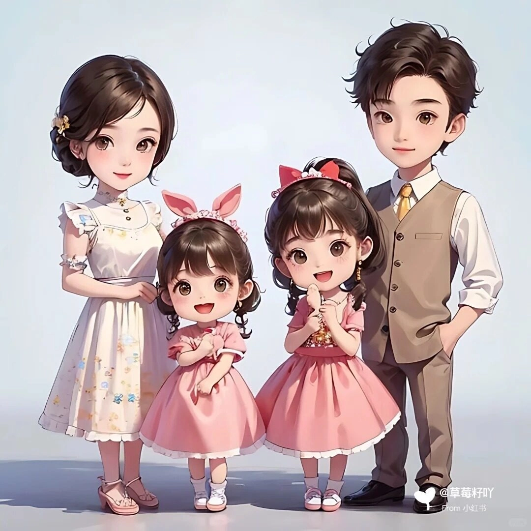 Những cái ôm của gia đình là liều thuốc chữa lành tốt nhất!