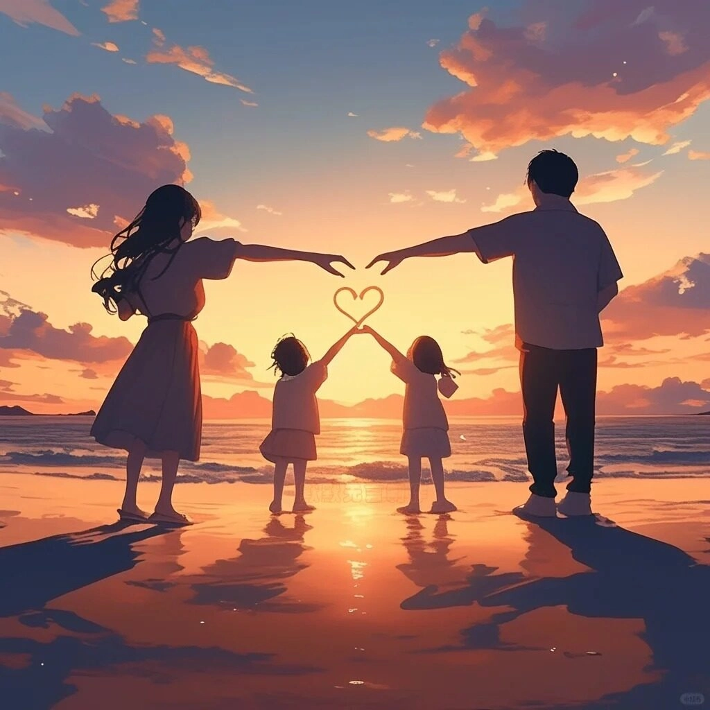 Từng khoảnh khắc bên gia đình đều là kỷ niệm đáng nhớ! 