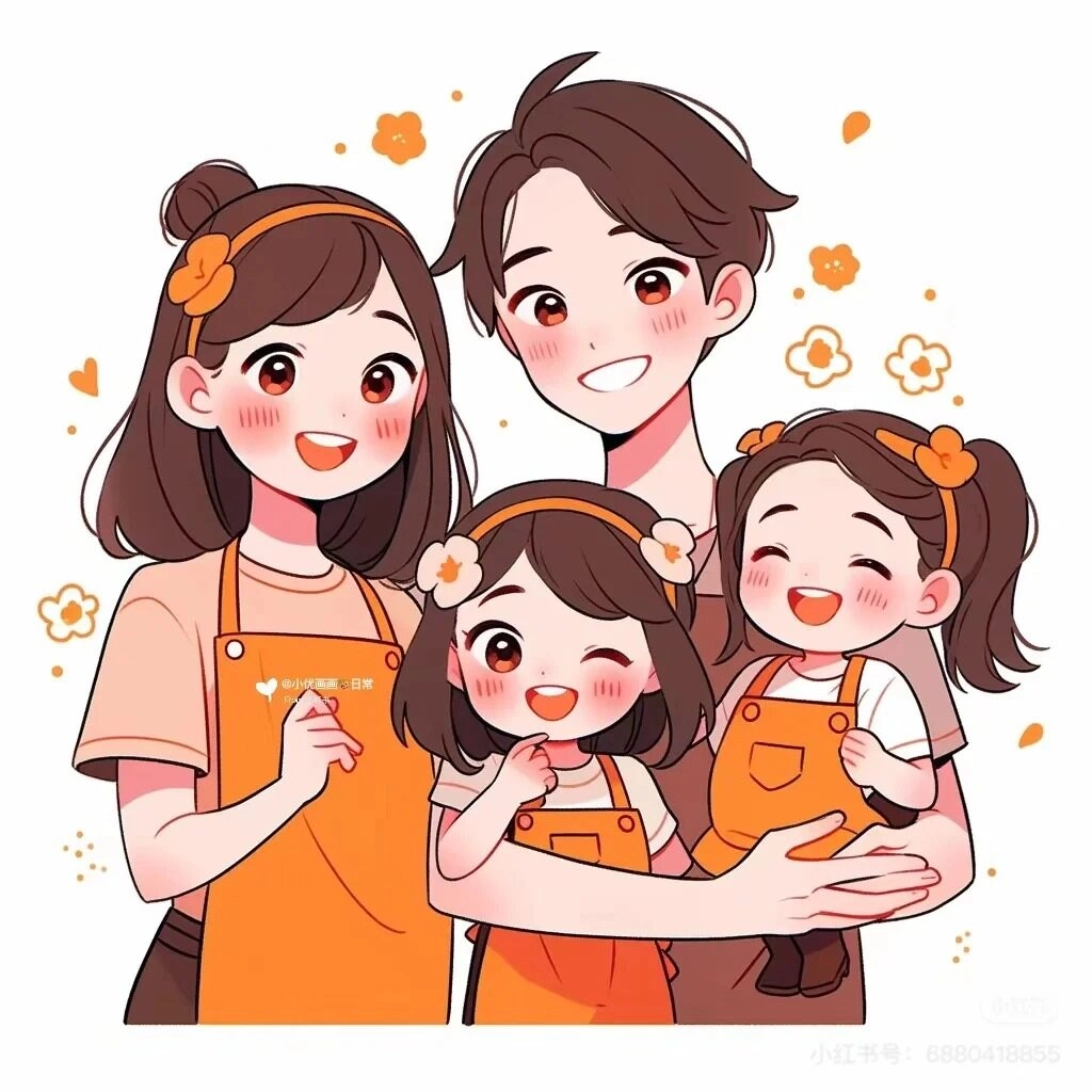 Người ta có thể mua được nhiều thứ, nhưng không thể mua được tình cảm gia đình!