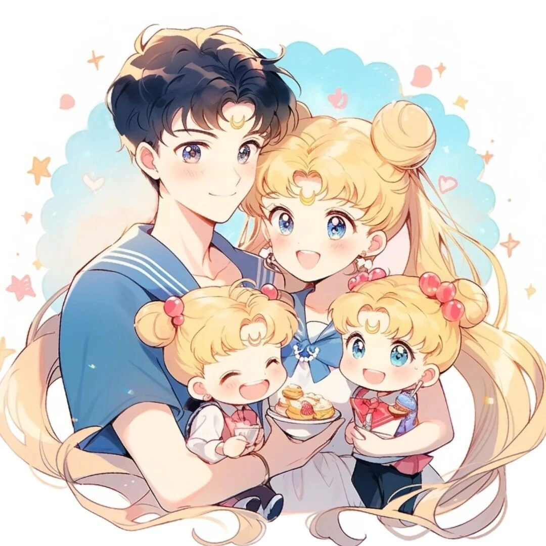 Ba mẹ có thể không hoàn hảo, nhưng chắc chắn là những người yêu con nhất!