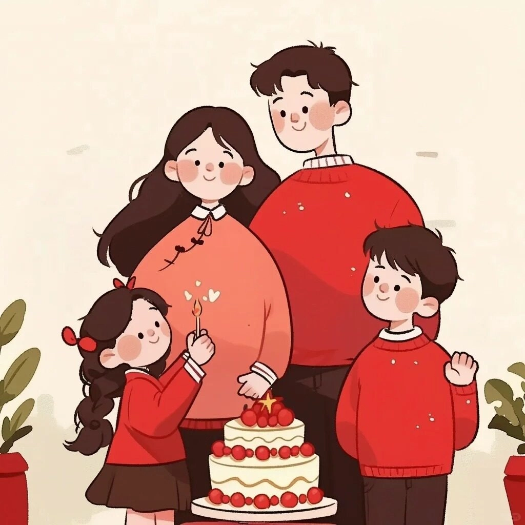 Không có gì hạnh phúc hơn là nhìn thấy nụ cười của con yêu! 