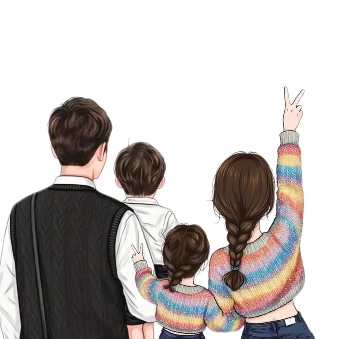 Có con, nhà lúc nào cũng rộn ràng tiếng cười!