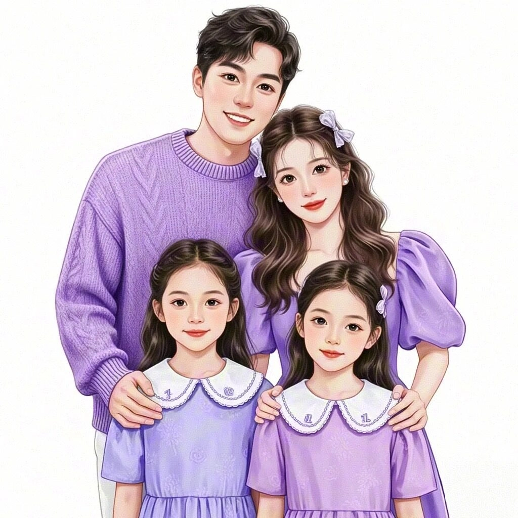 Ba mẹ có thể mệt, nhưng chỉ cần nhìn con là mọi muộn phiền tan biến!