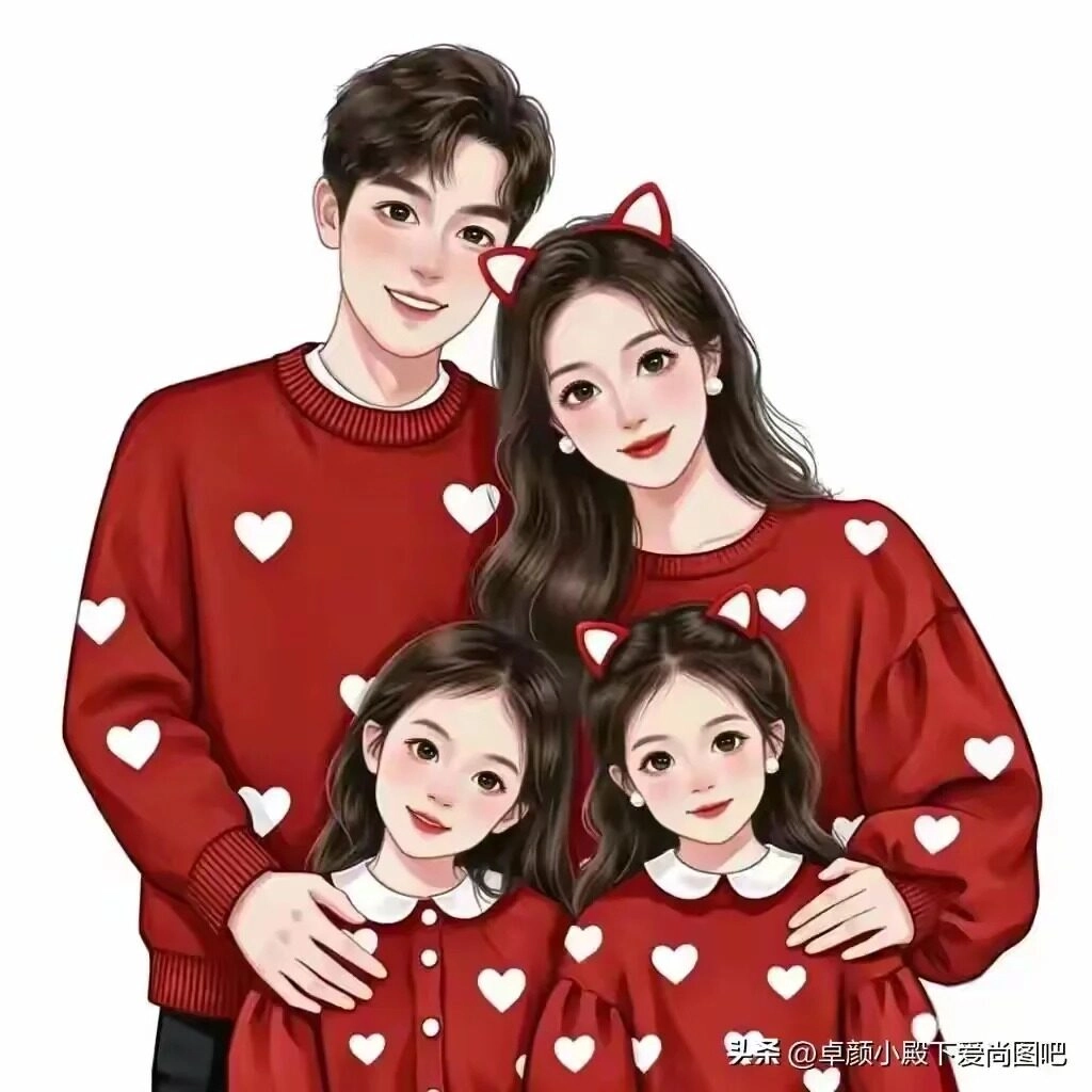 Gia đình 4 người nhưng luôn có 1 người là tâm điểm của mọi rắc rối!