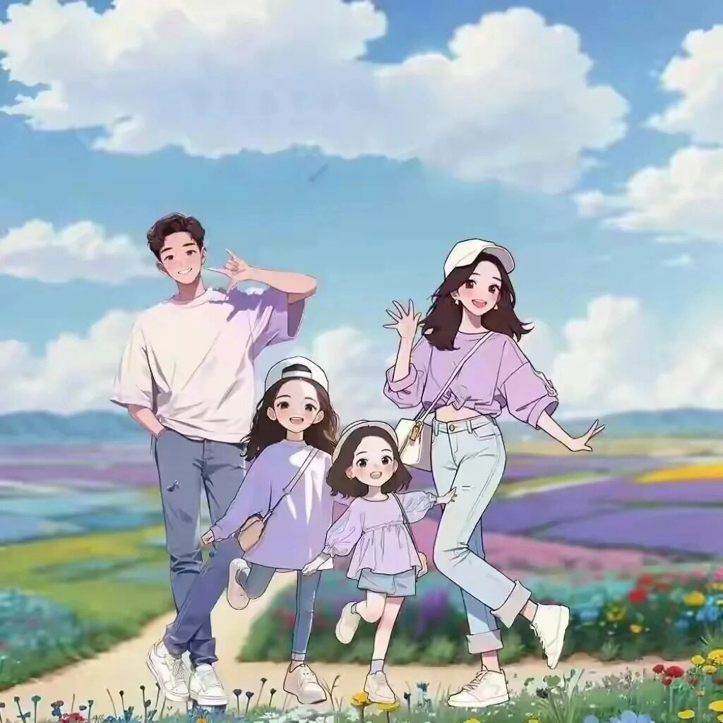 Nhà là nơi có những trận chiến giành điều khiển tivi nhưng vẫn yêu thương nhau!