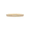 Nhẫn Tiffany Diamond Band Ring