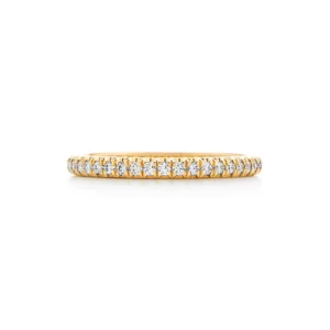 Nhẫn Tiffany Diamond Band Ring
