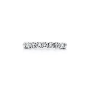 Nhẫn Tiffany Forever Diamonds Platinum