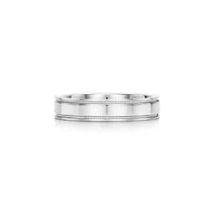 Nhẫn Tiffany Together platinum đính kim cương