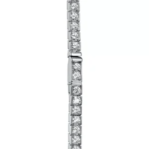 Vòng cổ Tiffany Edge Bypass Diamond