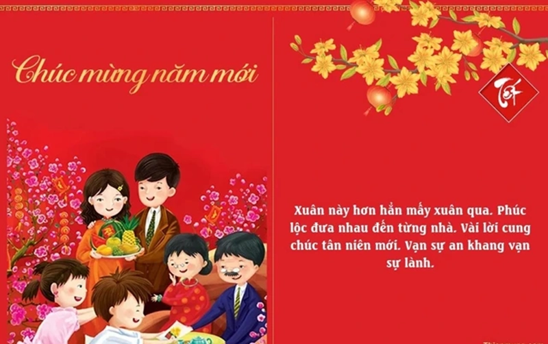101+ những câu chúc mừng năm mới hay, ý nghĩa và may mắn nhất
