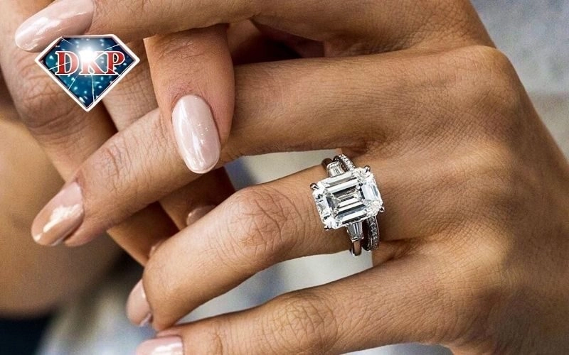 Nhẫn kim cương đẹp: Cách chọn mua sản phẩm chất lượng và giá tốt